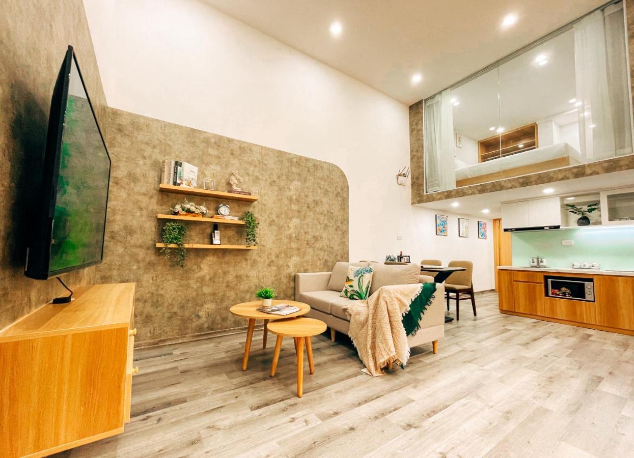 Mango Apartment Hanói Exterior foto